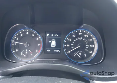 2021 Hyundai Kona Se from USA, damaged, VIN KM8K1CAA7MU659007